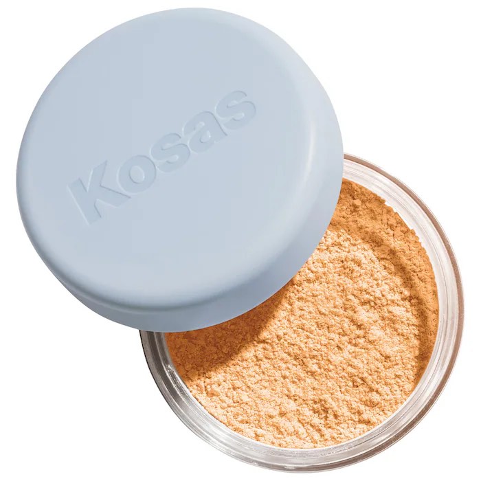 Kosas - Cloud Set Loose Translucent Talc-Free Setting + Blurring Powder *preorden*